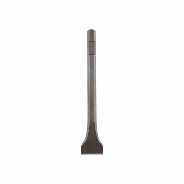 Chisel Bit Hex 3in