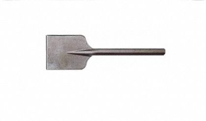 Asphalt Cutter Hex 5in