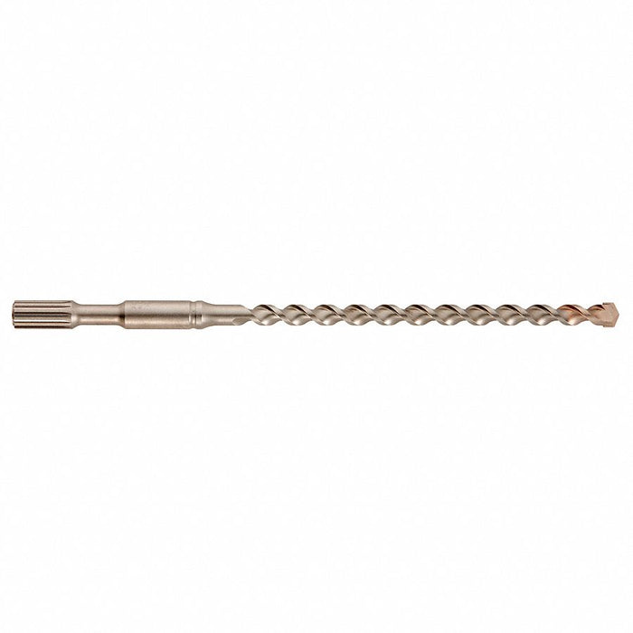 Hammer Drill Bit Spline 1/2x22 In
