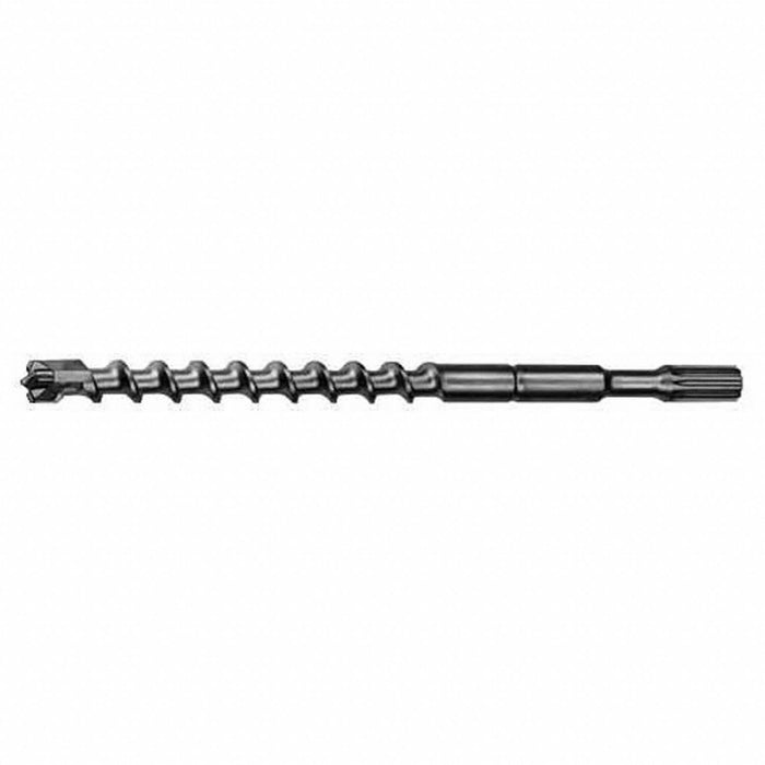Hammer Drill Bit Spline 3/4x29 In