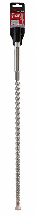 Hammer Drill Bit SDS Max 5/8x21 In