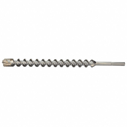 Hammer Drill Bit SDS Max 1-1/4x36 In