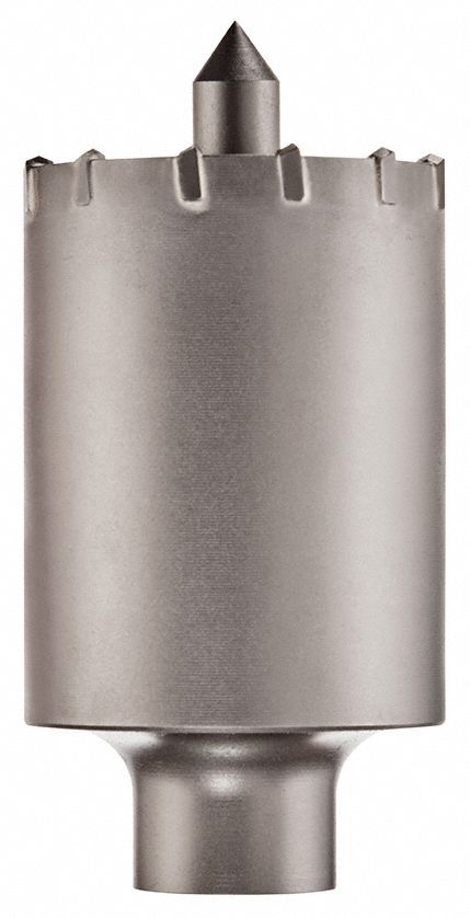 Core Bit 2.5in Carbide TIp