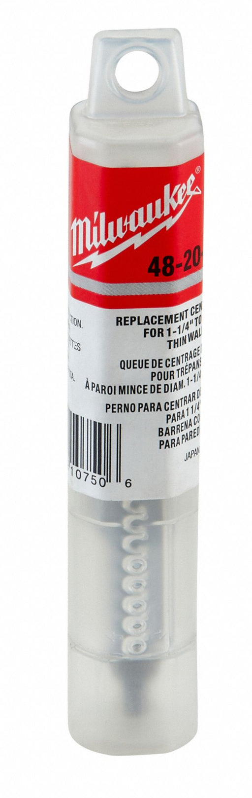 Core Bit Pilot Drill Steel