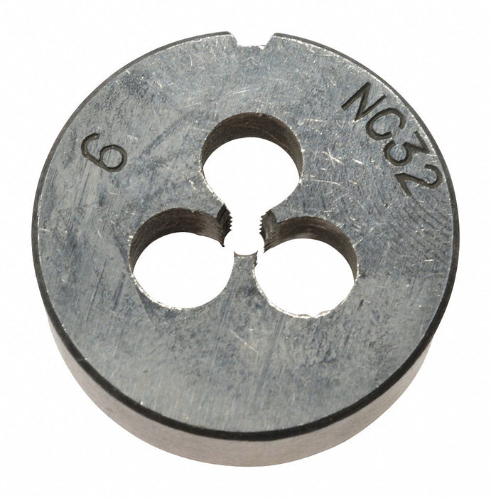 Alloy Steel Die 6-32 UNC