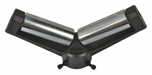 Complete V-Roller Head
