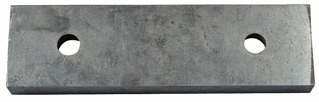 Flat Jaw Plate