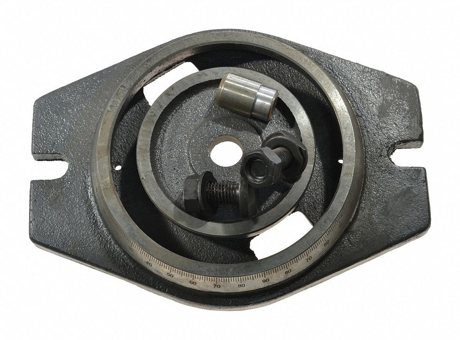 Swivel Base Assembly no.20 to 24