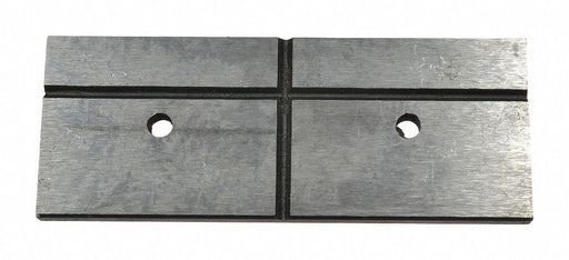 Grooved Jaw Plate