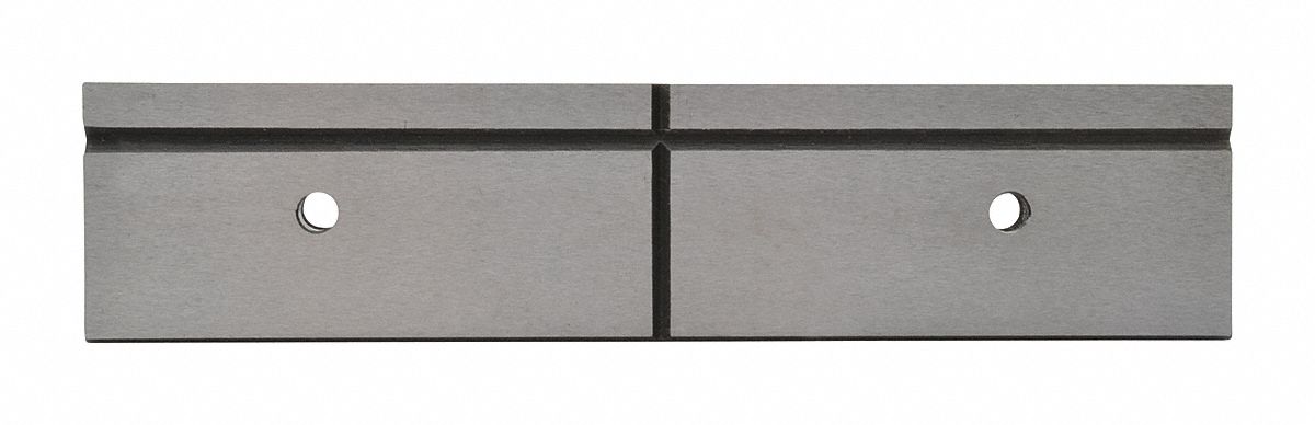 Grooved Jaw Plate