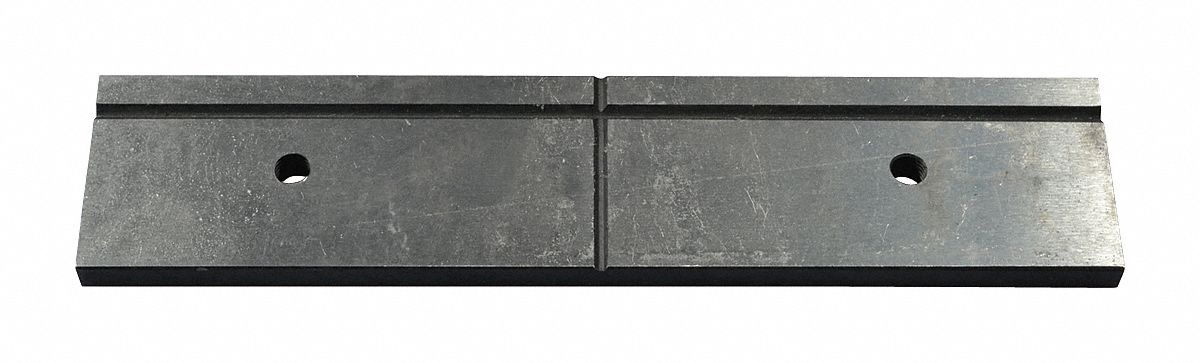Jaw Plate Grooved
