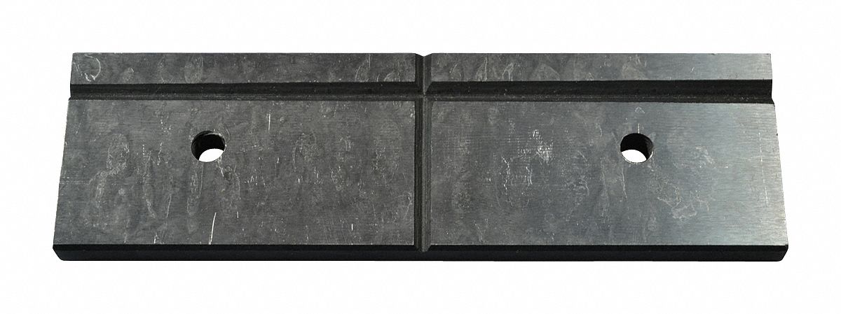 Jaw Plate Grooved