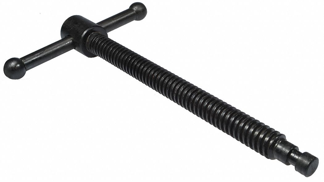 Leadscrew with Handle
