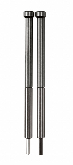 Retractable Pilot Pin 4 11/32 in L PK2