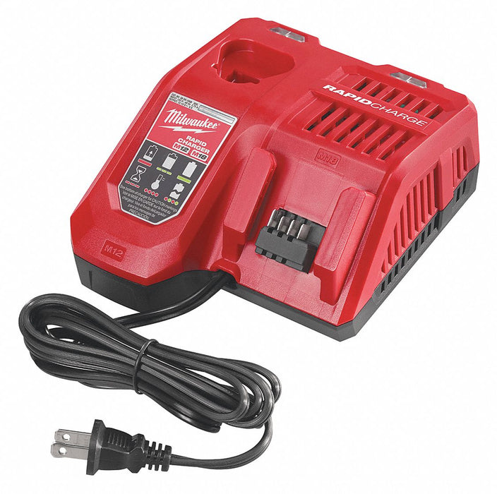 Battery Charger Li-Ion 1 Port