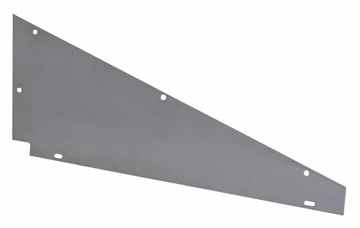 Top End Closure 6 x1/16 x18 Gry Ssteel