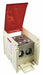 BlockCover Polycarbonate 1Pole 2.78inW