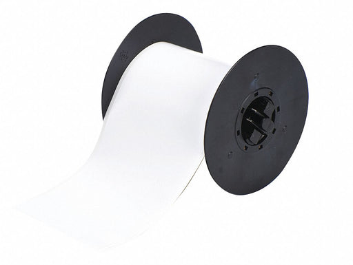 Label Tape Cart White 4 in W