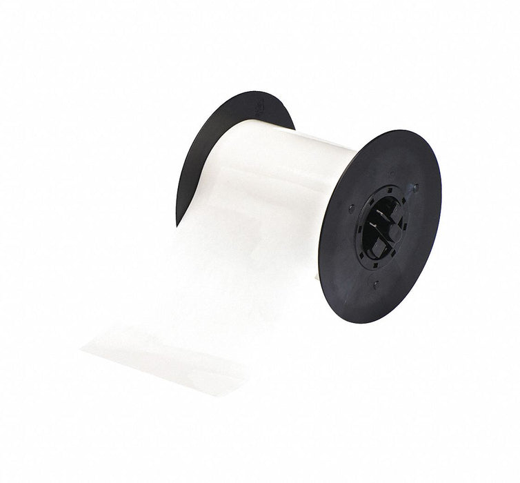 Label Tape Cartridge Clear Polyester