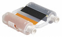 Two-ColorPrinterRibbon Black/Orange