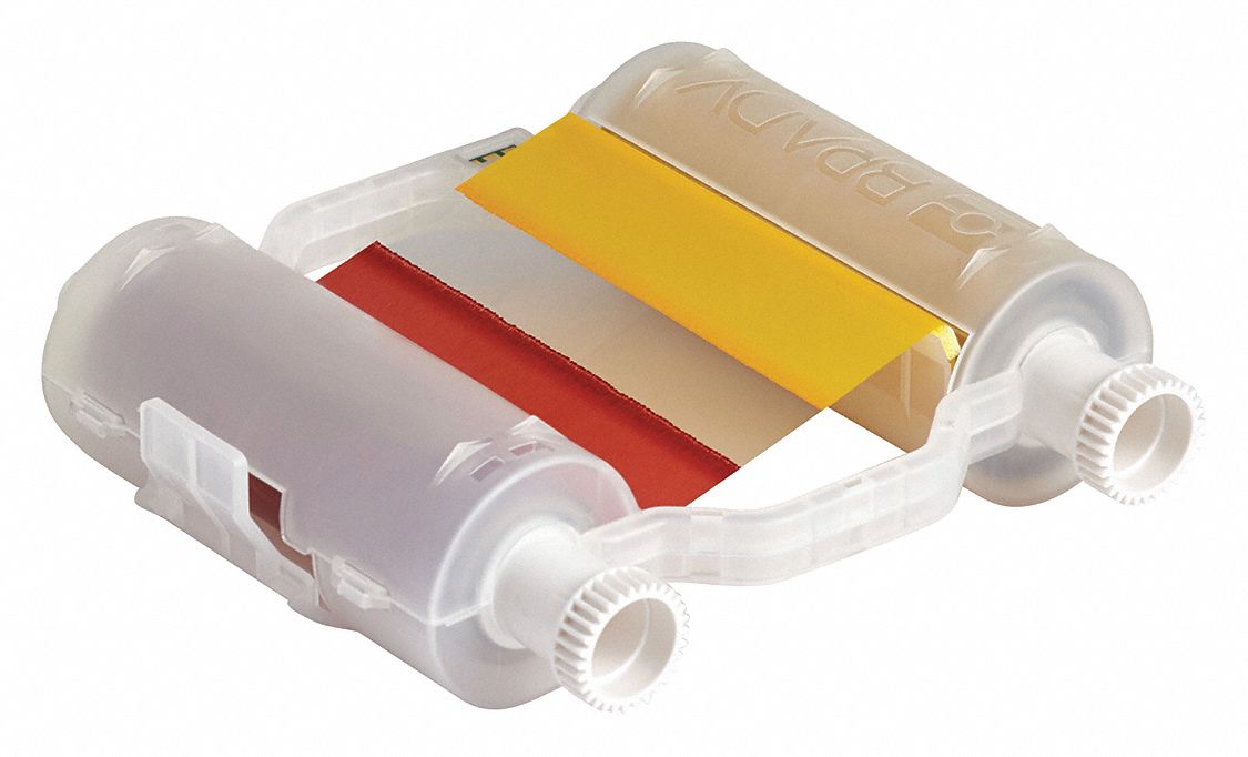 Four-ColorPrinterRibbon 200ftL
