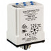 Phase Monitor Relay 8 Pins 460-600V AC