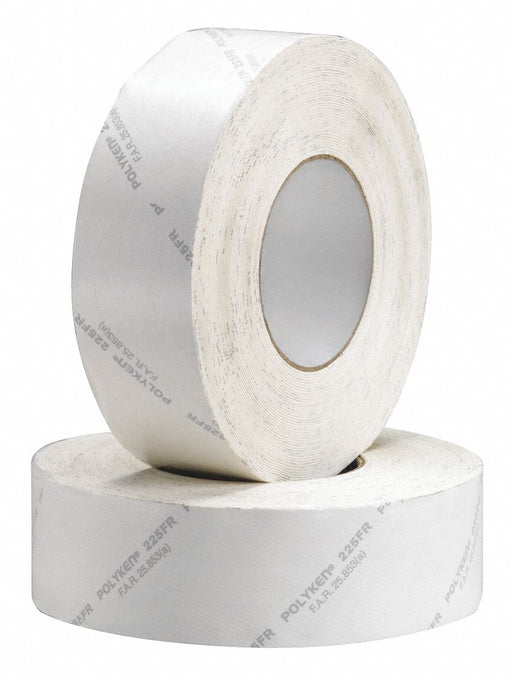 Duct Tape White 60 yd L 3 in W