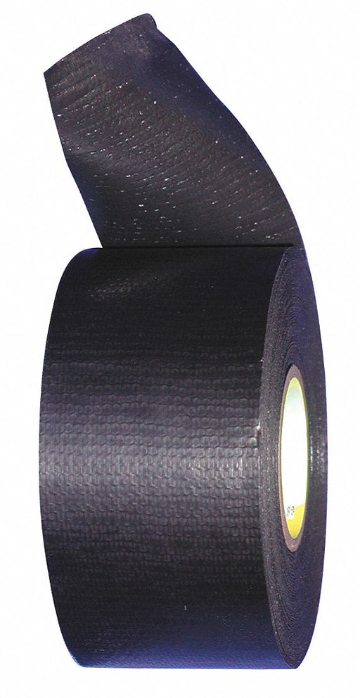 Duct Tape Black 2 in x 33 1/4 yd 8.5 mil