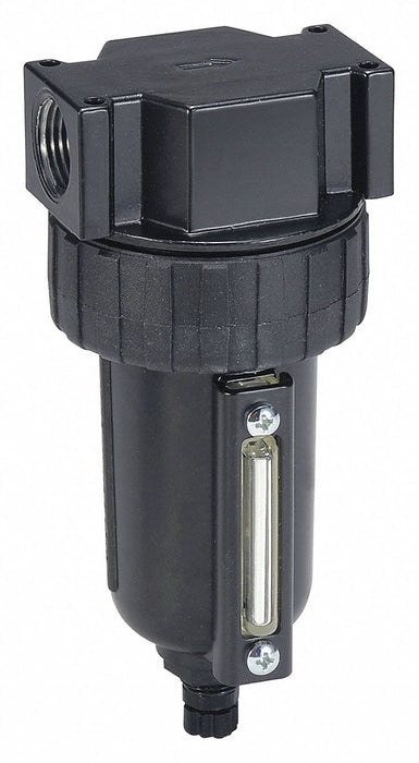 Filter 3/8 NPT 80 cfm 5 micron
