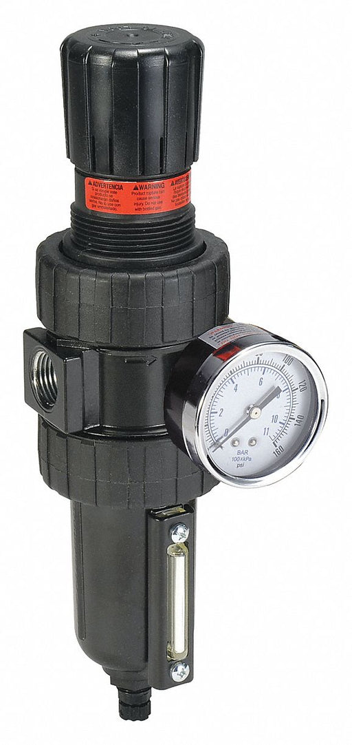 Filt-Reg 1/2 NPT 90 cfm 5 micron