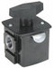 Lock Out Ball Valve 3/4 in NPT 675 cfm