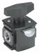 Lock Out Ball Valve 3/8 in NPT 190 cfm