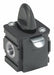 Lock Out Ball Valve 1/4 in NPT 45 cfm
