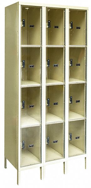Bx Lckr 4x3Lckr Tan 78 x36 x15 Assm