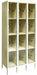 Bx Lckr 4x3Lckr Tan 78 x36 x15 Assm