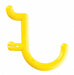 J-Hook 1 3/4 inx1 1/2 inx1/4 in PK8