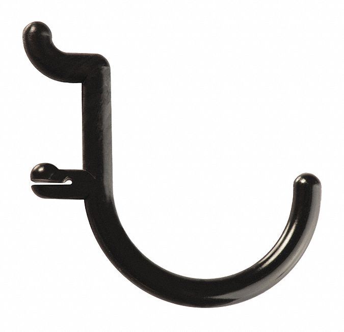 J-Hook 2 1/4 inx2 inx1/4 in PK8
