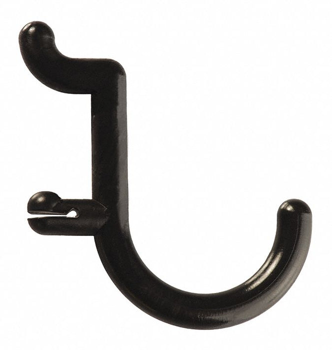 J-Hook 1 3/4 inx1 1/2 inx1/4 in PK25