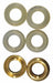Air Motor Kit Gasket and Washers