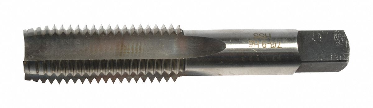 H6 Plug 7/8-9NC