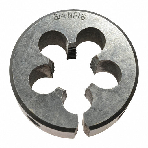 Alloy Steel Die 3/4-16 UNF