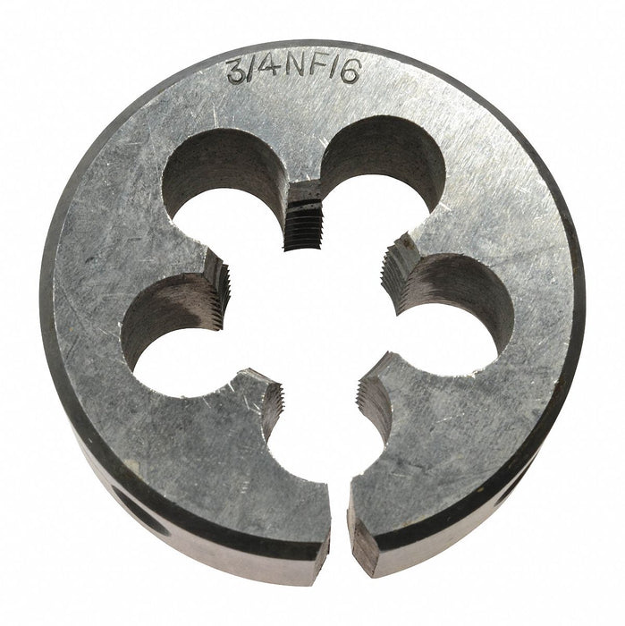 Alloy Steel Die 3/4-16 UNF