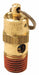 Air Safety Valve 1/8 Inlet 75 psi