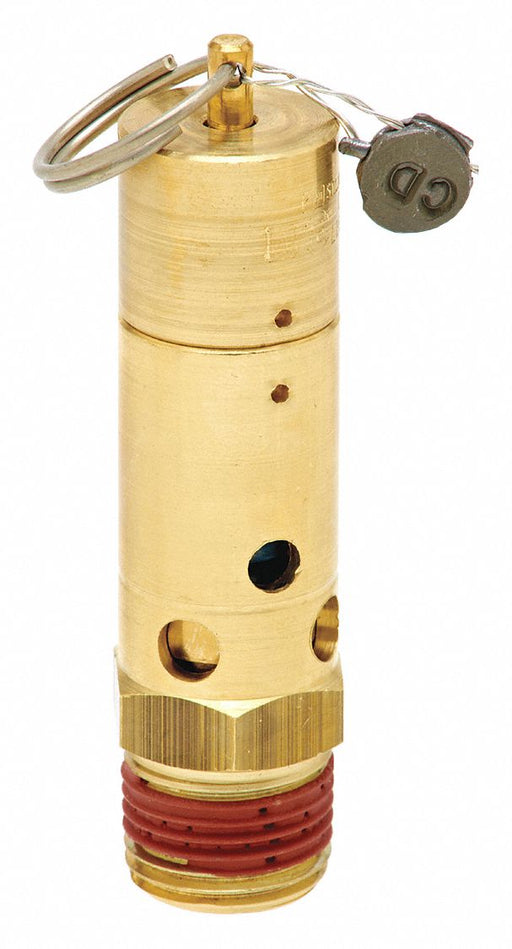 Air Safety Valve 1/2 Inlet 100 psi