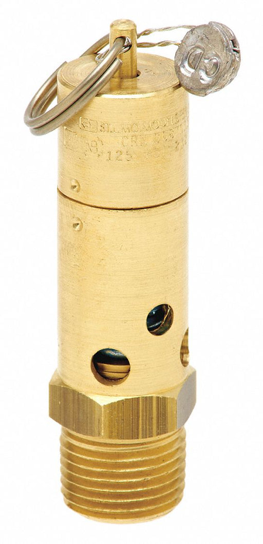 Air Safety Valve 1/2 Inlet 175 psi
