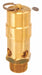 Air Safety Valve 1 Inlet 100 psi