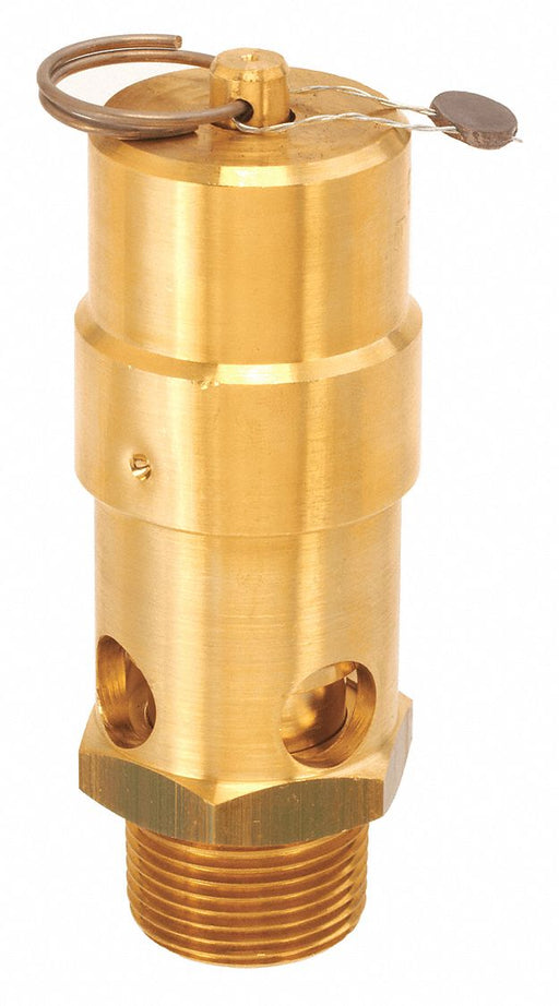 Air Safety Valve 1 Inlet 100 psi
