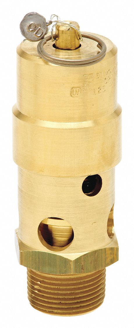 Air Safety Valve 1-1/4 Inlet 275 psi