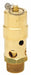 Air Safety Valve 1-1/4 Inlet 200 psi