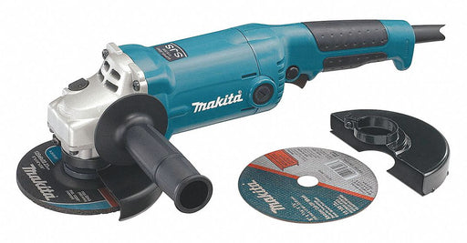 Angle Grinder 10.5 A Rat Tail 6.7 lb